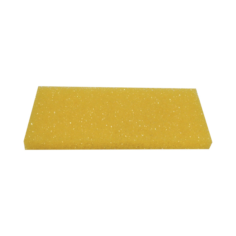 TOPTRADE povrch náhradný, molitan hrubý, 250 x 130 x 30 mm 5