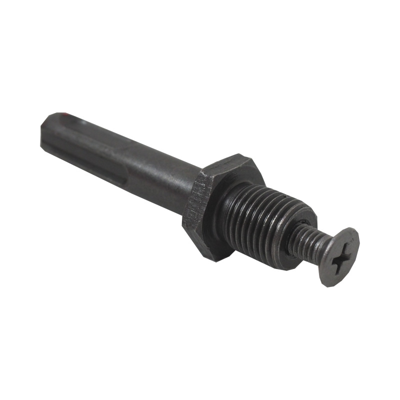 TOPTRADE adaptér, SDS+, závit 1/2“, 65 mm 5