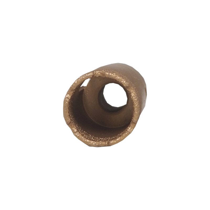 TOPTRADE korunka vykružovacia, diamantová, M14, O 30 mm 2