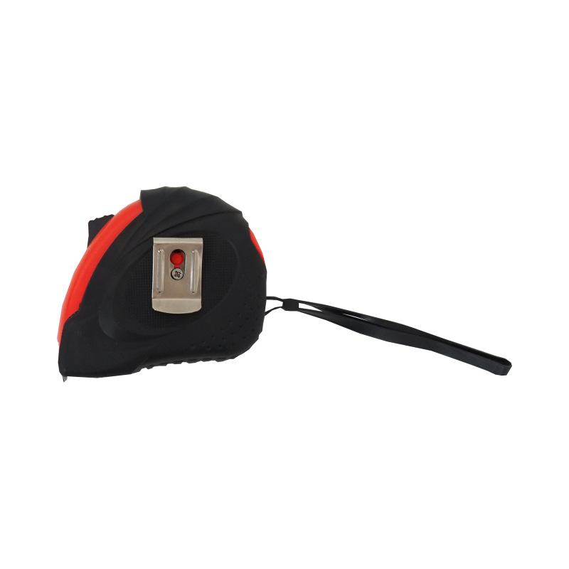 TOPTRADE meter zvinovací, s pogumovaným obalom a magnetom, 19 mm x 5 m 1