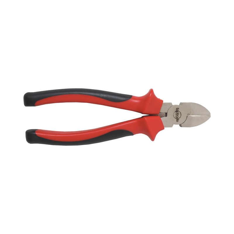 TOPTRADE kliešte štípacie, bočné, 180 mm 4