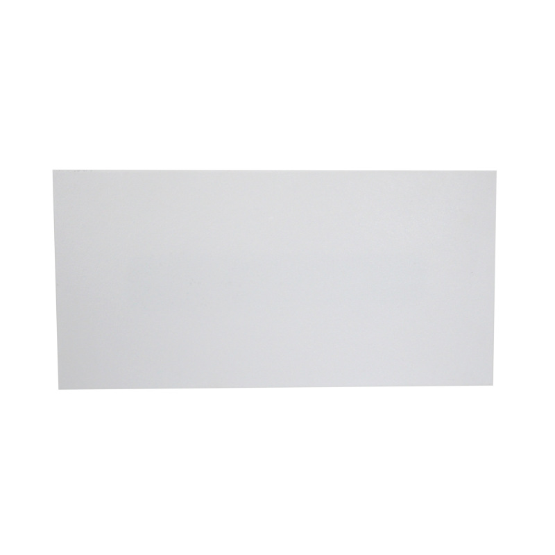 TOPTRADE hladítko ABS, plastové, s otvorenou rukoväťou, 280 x 140 x 2 mm, hobby 9