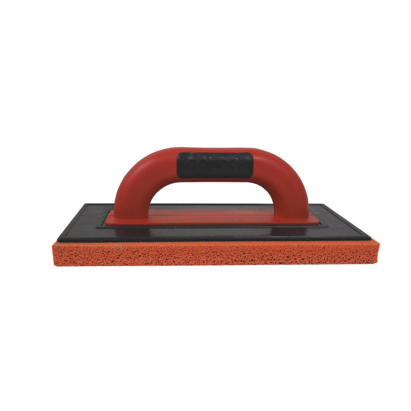 TOPTRADE hladítko ABS, huba jemná, PROFESSIONAL, 250 x 130 x 18 mm 2