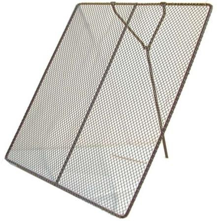 TOPTRADE prehadzovacie sito, oko 10 mm, 800 x 1000 mm