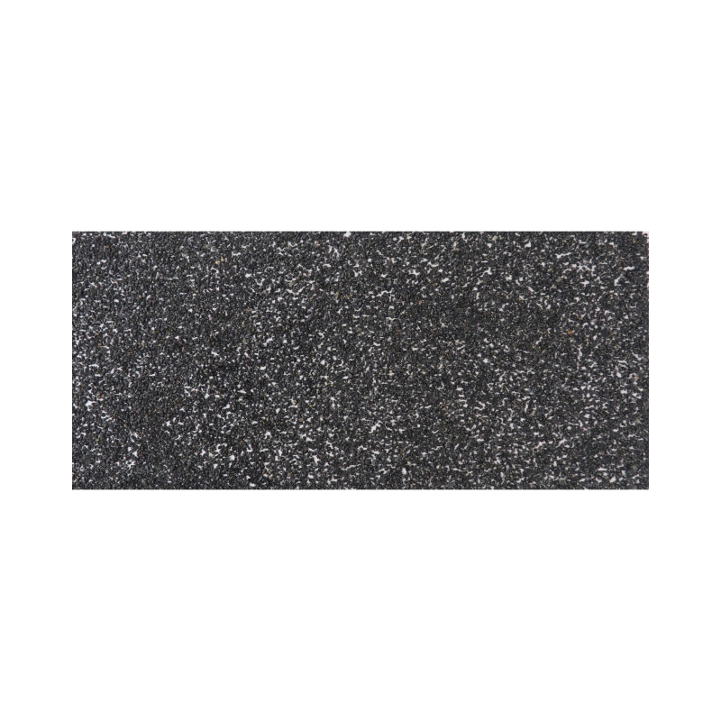 TOPTRADE hladítko ABS, brúsne, bez papiera, zrnitosť 16, 275 x 125 mm 2