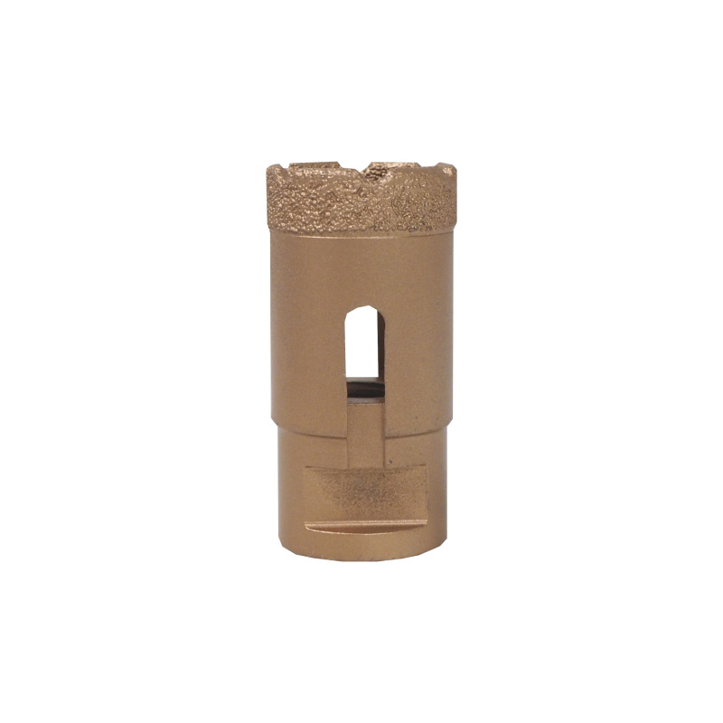 TOPTRADE korunka vykružovacia, diamantová, M14, O 30 mm 6