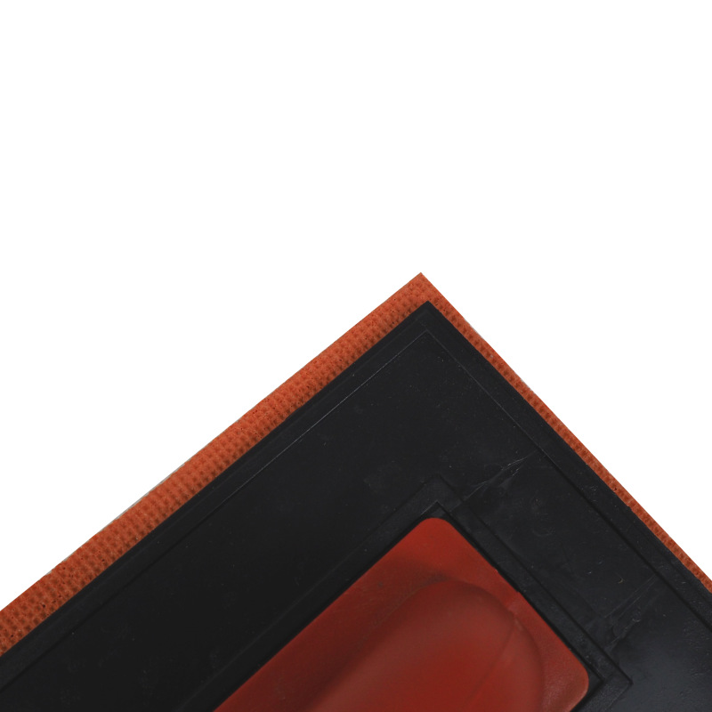 TOPTRADE hladítko ABS, huba jemná, PROFESSIONAL, 250 x 130 x 18 mm 8