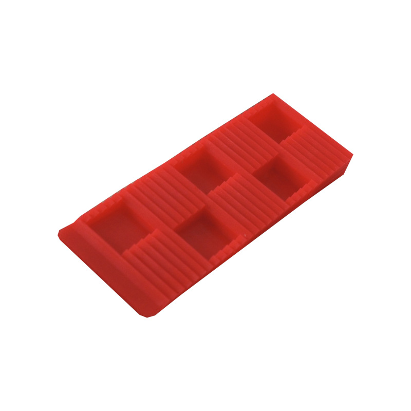 TOPTRADE klin montážny, plastový, sada 20 ks, 76 x 30 x 9 mm 7