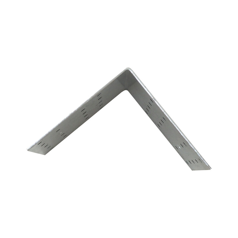 TOPTRADE uholník spojovací, bez prelisu, 90°, 100 x 100 x 100 x 2 mm, pozinkovaný 4