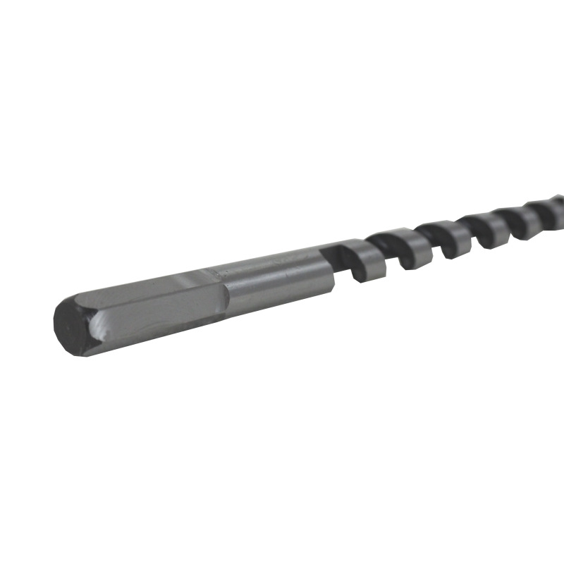 TOPTRADE vrták hadovitý, do dreva, O 10 x 230 mm 5