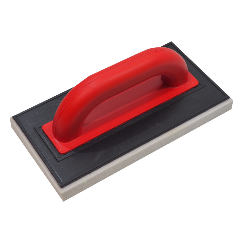 TOPTRADE hladítko ABS, duren, 280 x 140 x 20 mm