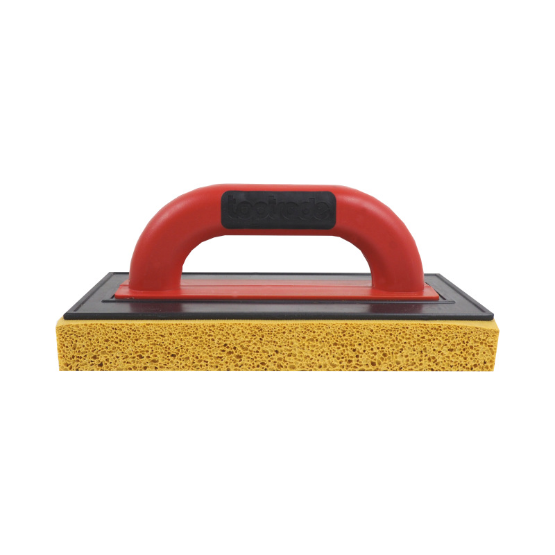 TOPTRADE hladítko ABS, huba, PROFESSIONAL, 250 x 130 x 30 mm 2