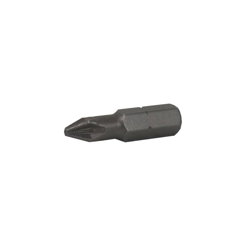 TOPTRADE bit PZ 2, súprava 10 ks, 25 mm 2