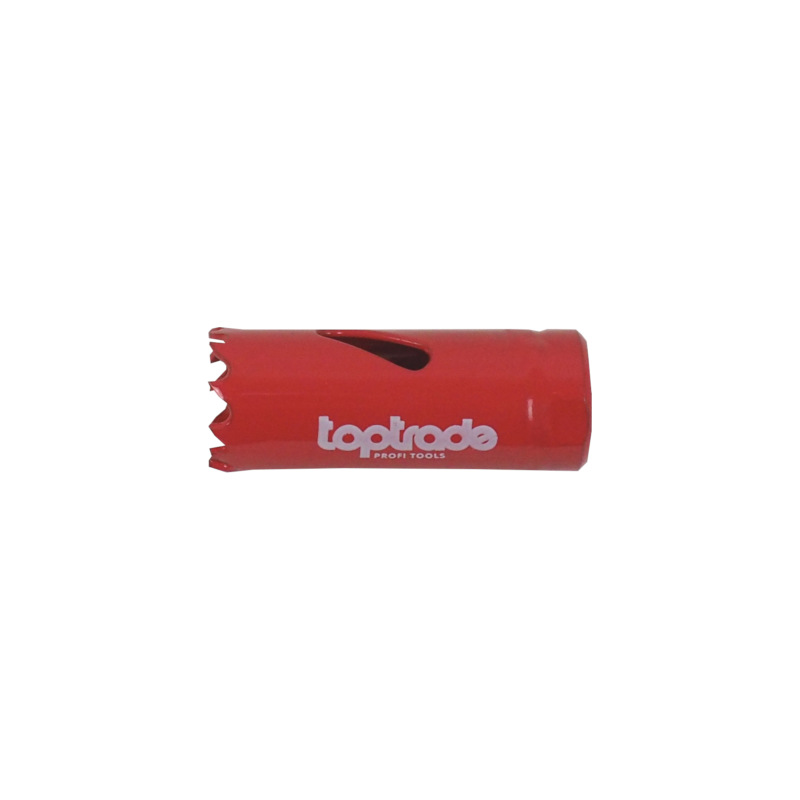 TOPTRADE korunka vykružovacia, BiMetal, 20 mm 5
