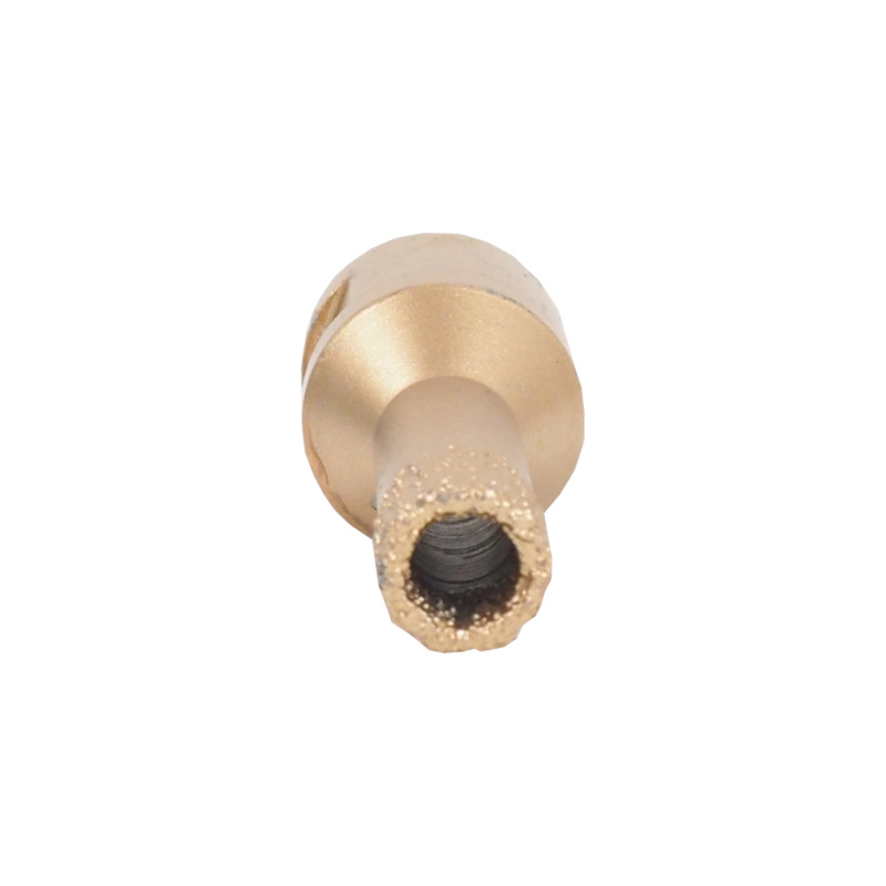 TOPTRADE korunka vykružovacia, diamantová, M14, O 12 mm 5