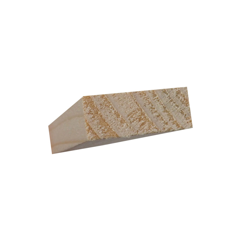 TOPTRADE klinky drevené, montážne, balenie 15 ks, 150 x 20 x 50 - 1 mm 5
