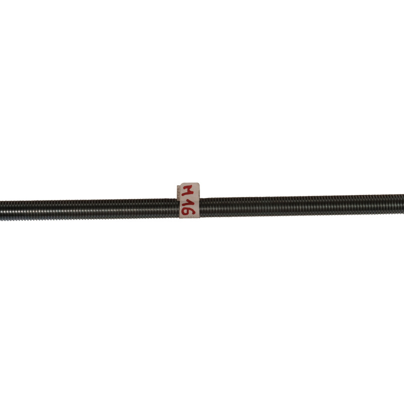 TOPTRADE tyč pozinkovaná, závitová, M16, 1000 mm 2