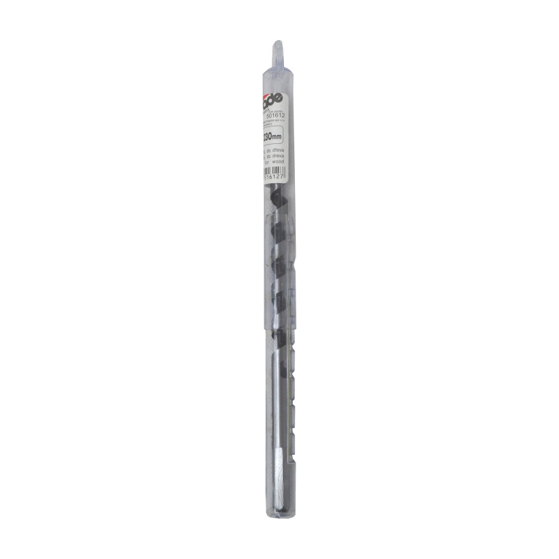 TOPTRADE vrták hadovitý, do dreva, O 10 x 230 mm 1