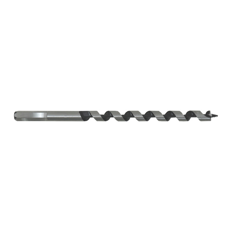 TOPTRADE vrták hadovitý, do dreva, O 10 x 230 mm 3