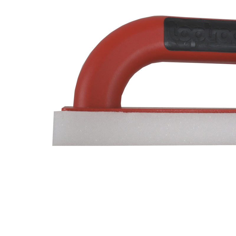 TOPTRADE hladidlo ABS, molitan jemný, špaletové, PROFESSIONAL, 220 x 65 x 20 mm 4