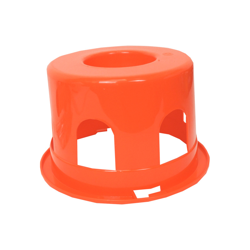 TOPTRADE napájačka plastová, závesná, pre vtáctvo, 5 l 10