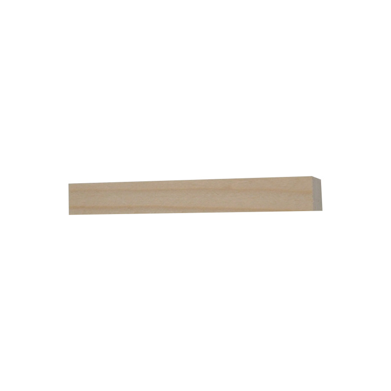 TOPTRADE klinky drevené, montážne, balenie 15 ks, 150 x 20 x 50 - 1 mm 4