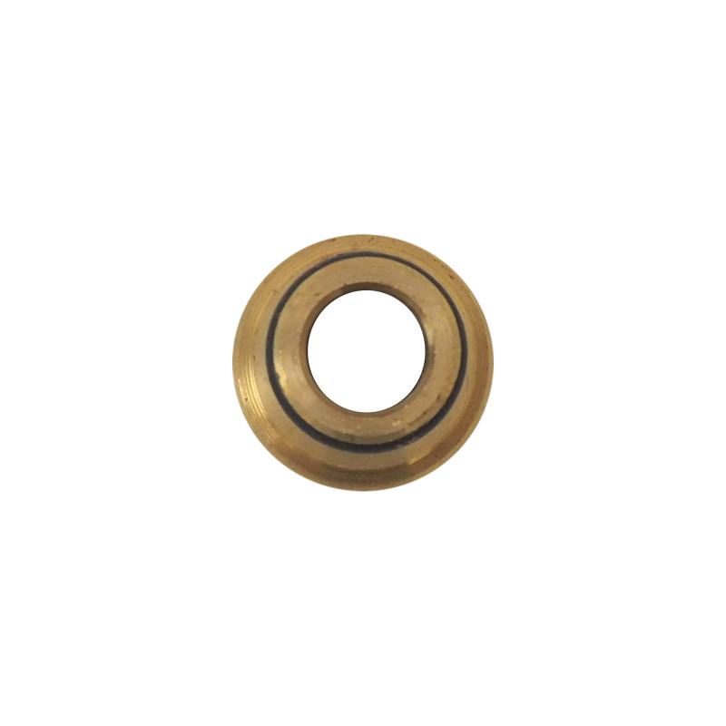 TOPTRADE adaptér mosadzný, vnútorný, 1/2 " 4