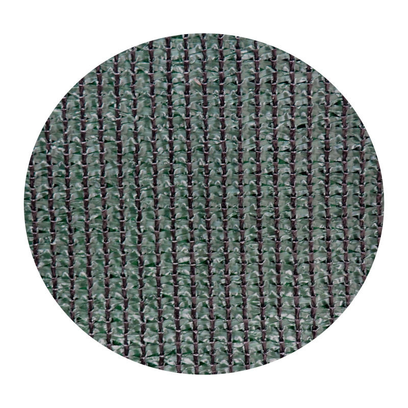 TOPTRADE sieť tieniaca, zelená, 1,5 x 50 m, 220 g / m2 4