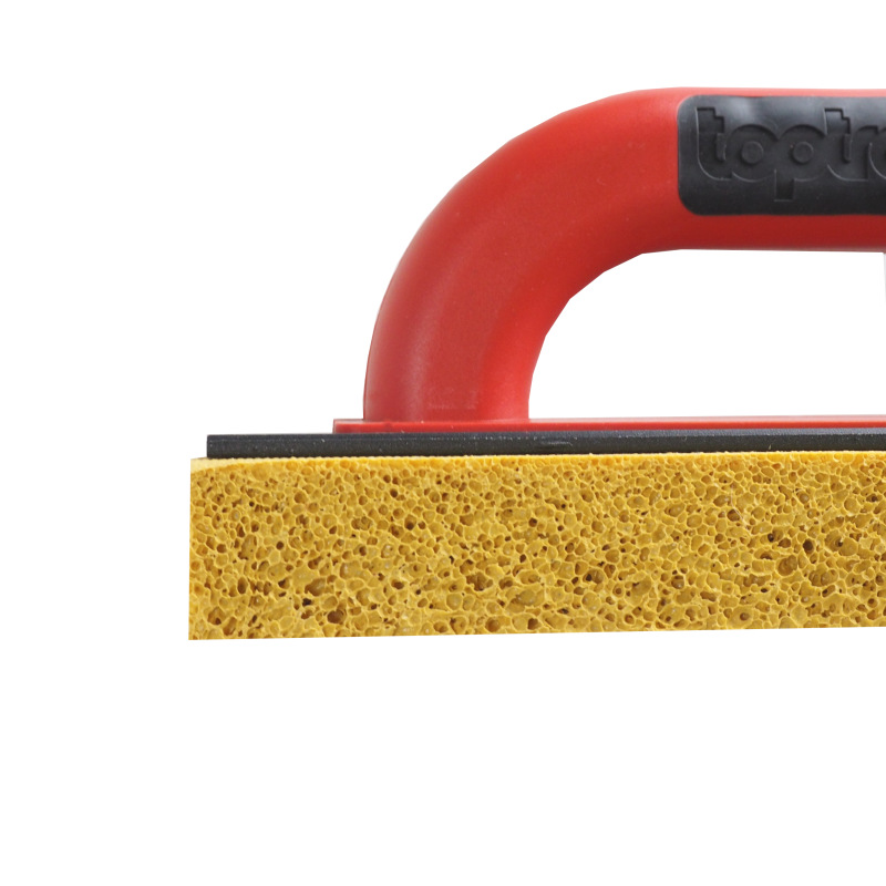 TOPTRADE hladítko ABS, huba, PROFESSIONAL, 250 x 130 x 30 mm 4