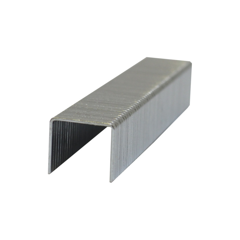 TOPTRADE spona do sponkovačky, pozinkovaná, široká, balenie 1000 ks, 1,2 x 12 mm