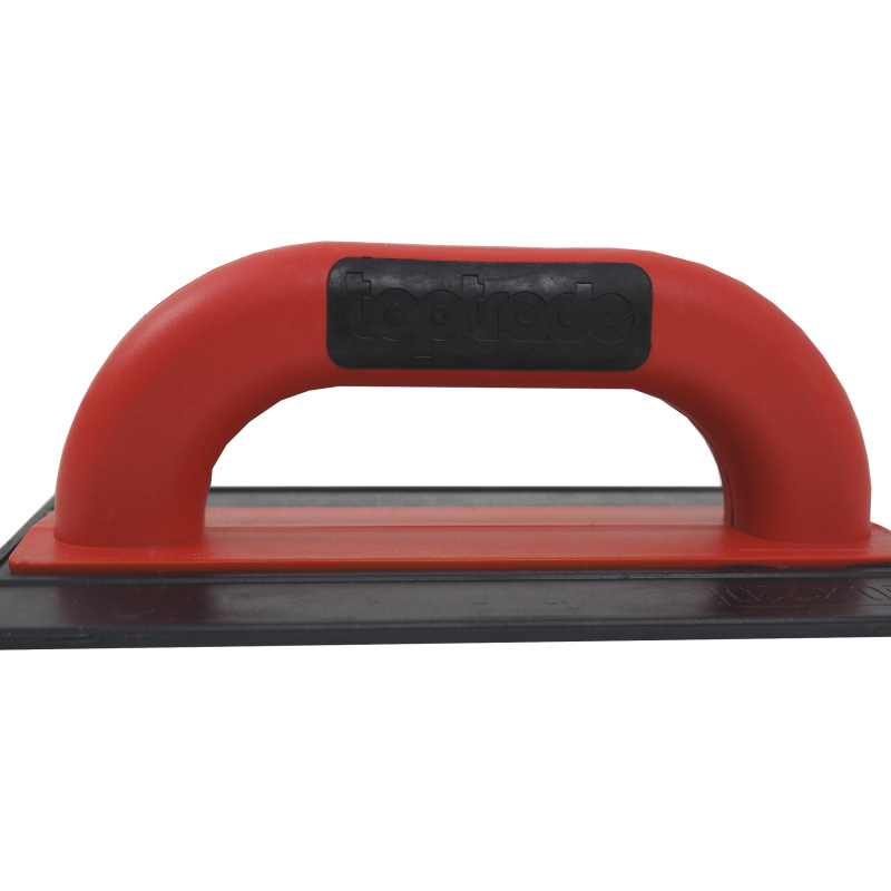 TOPTRADE hladítko ABS, plastové, PROFESSIONAL, 220 x 135 mm 6