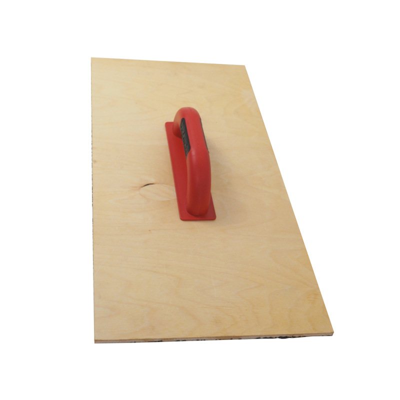 TOPTRADE hladítko brúsne, na preglejke, bez papiera, zrn. 12, PROFESSIONAL, 553x278mm 3