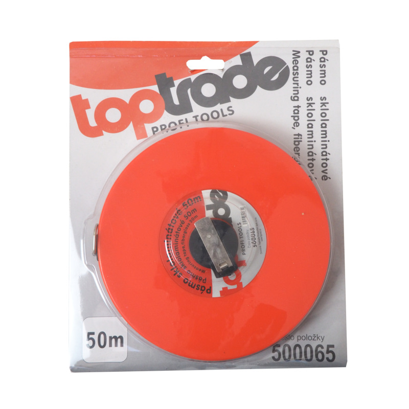 TOPTRADE pásmo sklolaminátové, 13 mm x 50 m 1