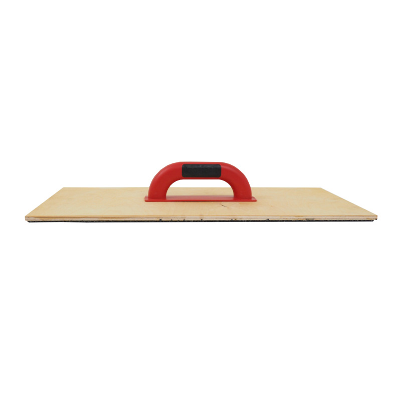 TOPTRADE hladítko brúsne, na preglejke, bez papiera, zrn. 12, PROFESSIONAL, 553x278mm 2