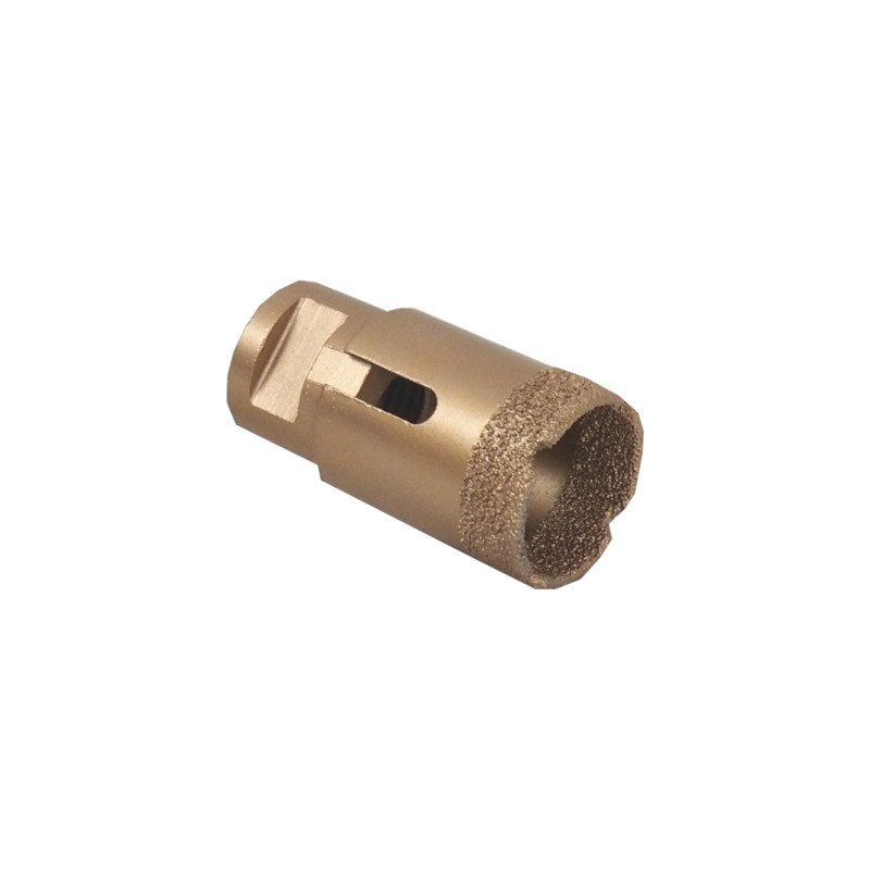 TOPTRADE korunka vykružovacia, diamantová, M14, O 32 mm 4