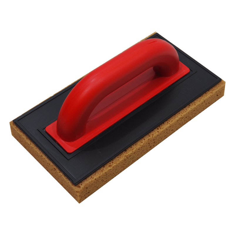 TOPTRADE hladítko ABS, huba morská, nemecká, 250 x 130 x 30 mm