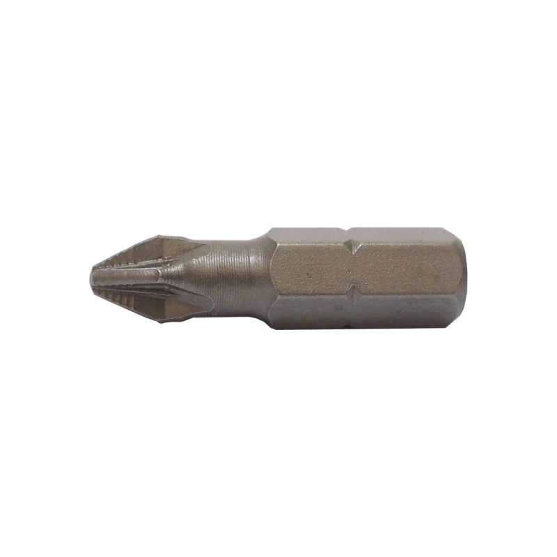 TOPTRADE bit PZ 2, súprava 10 ks, 25 mm 6