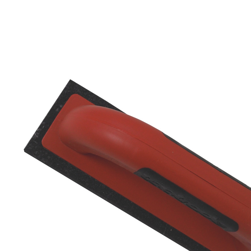 TOPTRADE hladítko ABS, špaletové, mikroguma, PROFESSIONAL, 220 x 65 x 8 mm 3