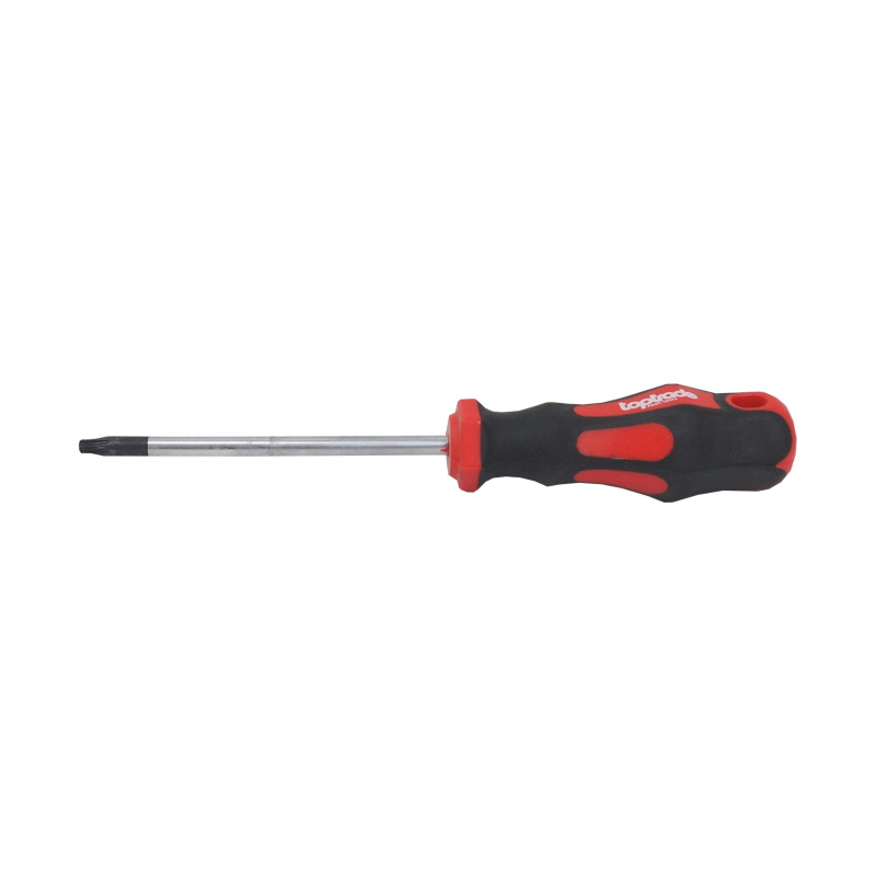 TOPTRADE skrutkovač torx, magnetický, S2, T20, 5 x 100 mm 2