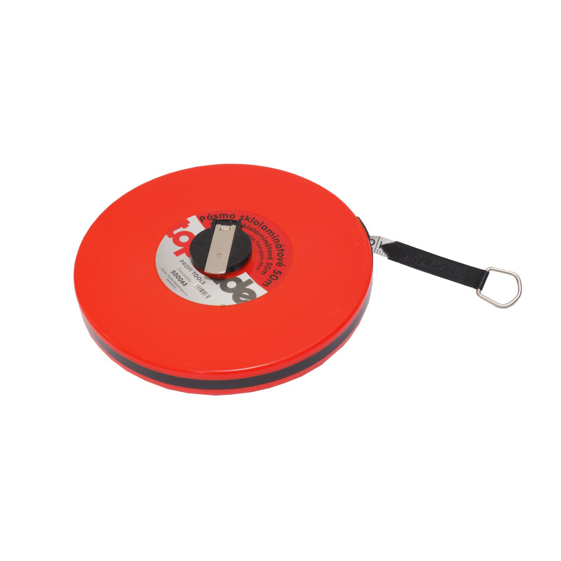 TOPTRADE pásmo sklolaminátové, 13 mm x 10 m