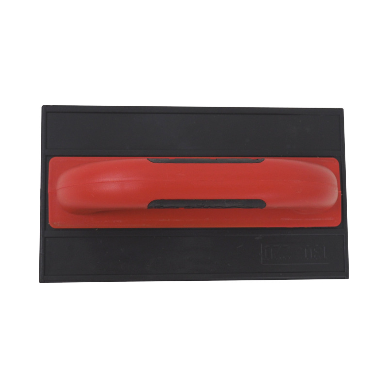 TOPTRADE hladítko ABS, plastové, PROFESSIONAL, 220 x 135 mm 1