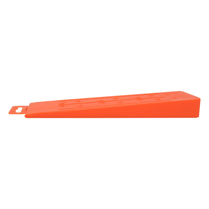 TOPTRADE klin plastový, PP, 275 x 80 x 30 mm 3