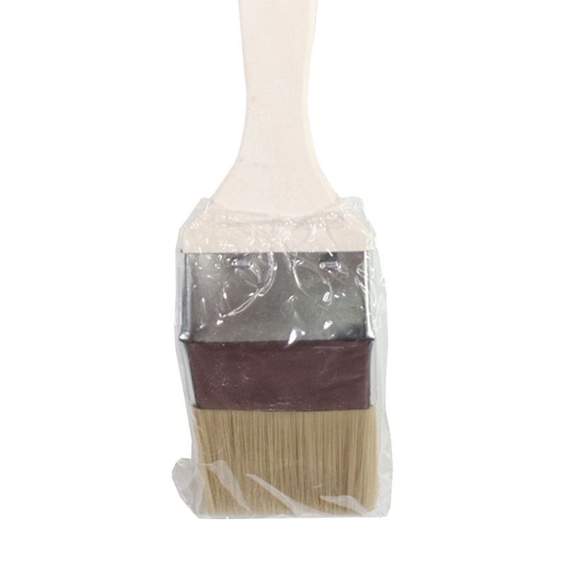 štetec natieračský, zárohový, s drevenou rukoväťou, šírka 2 1/2 "/60mm 1