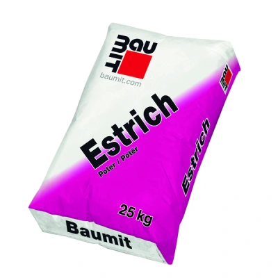 Baumit Poter - Estrich