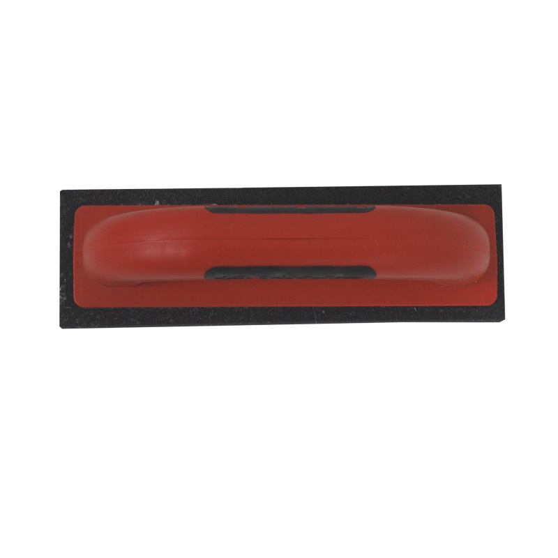 TOPTRADE hladítko ABS, špaletové, mikroguma, PROFESSIONAL, 220 x 65 x 8 mm 2