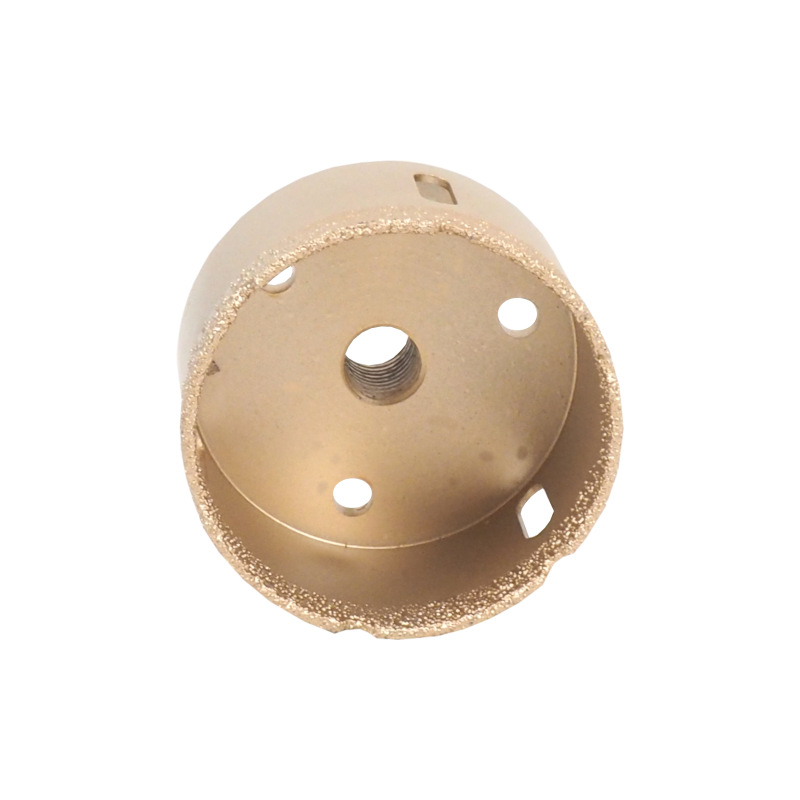 TOPTRADE korunka vykružovacia, diamantová, M14, O 68 mm 5