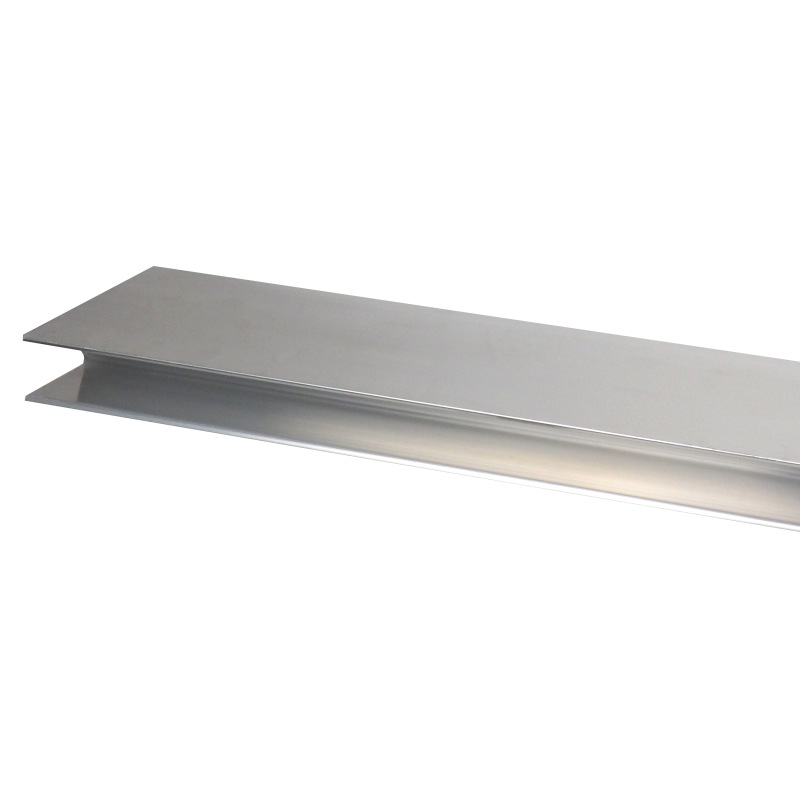 TOPTRADE lata zarovnávacia, typ"h", 1800 mm 1