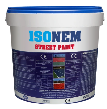 ISONEM® STREET PAINT