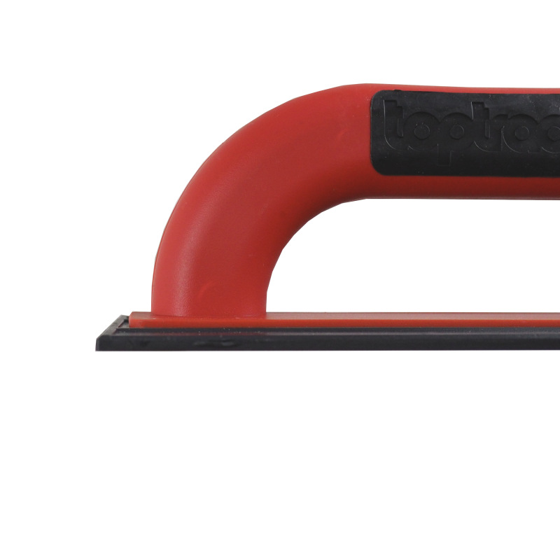 TOPTRADE hladítko ABS, plastové, PROFESSIONAL, 220 x 135 mm 4