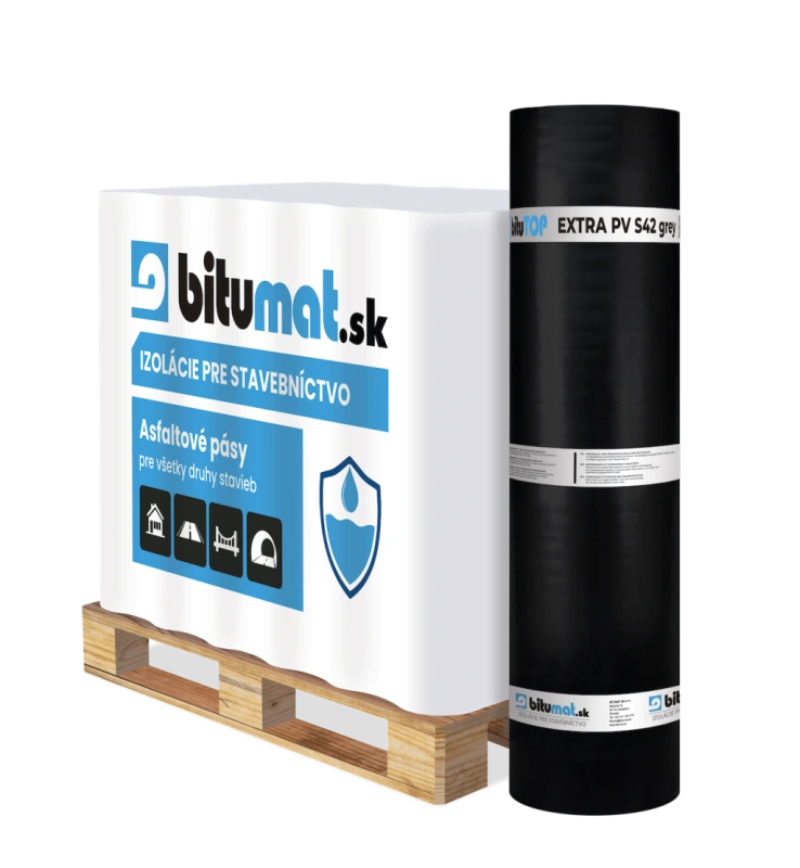 bituTOP EXTRA PV S42 biely